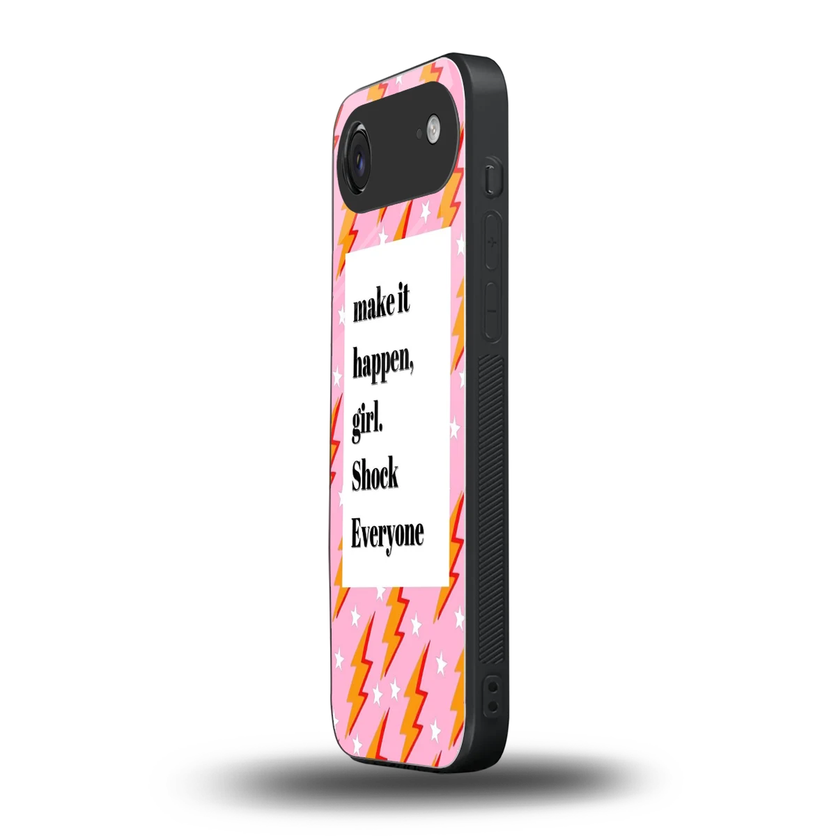 Shock Everyone iphone air mobile cover | shockproof glass phone case