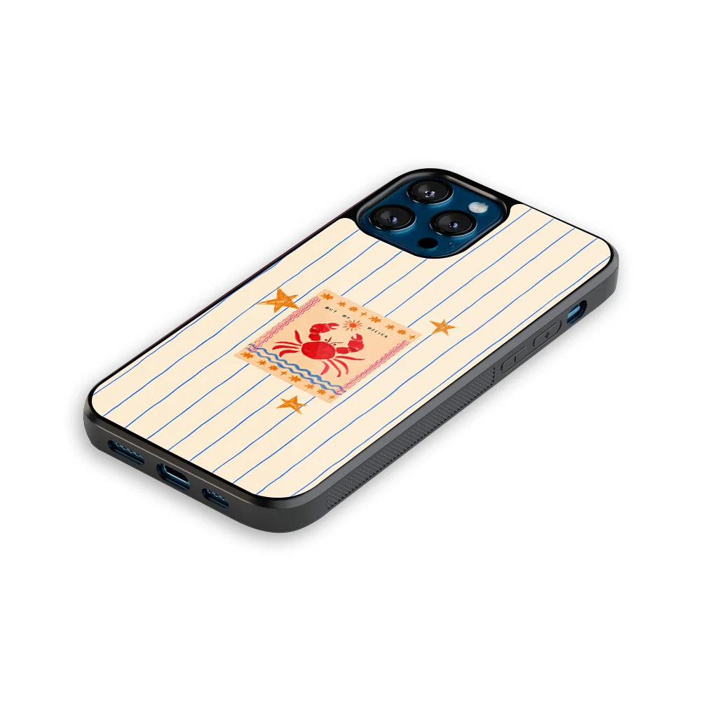 Luxury Glass Back Mobile Cover for iPhone, Samsung Galaxy, OnePlus, Pixel, Redmi & More