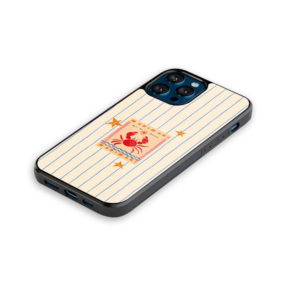 Luxury Glass Back Mobile Cover for iPhone, Samsung Galaxy, OnePlus, Pixel, Redmi & More
