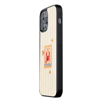 Trendy Glass Back Mobile Case for iPhone, Samsung, Redmi, OnePlus, Google Pixel, Motorola
