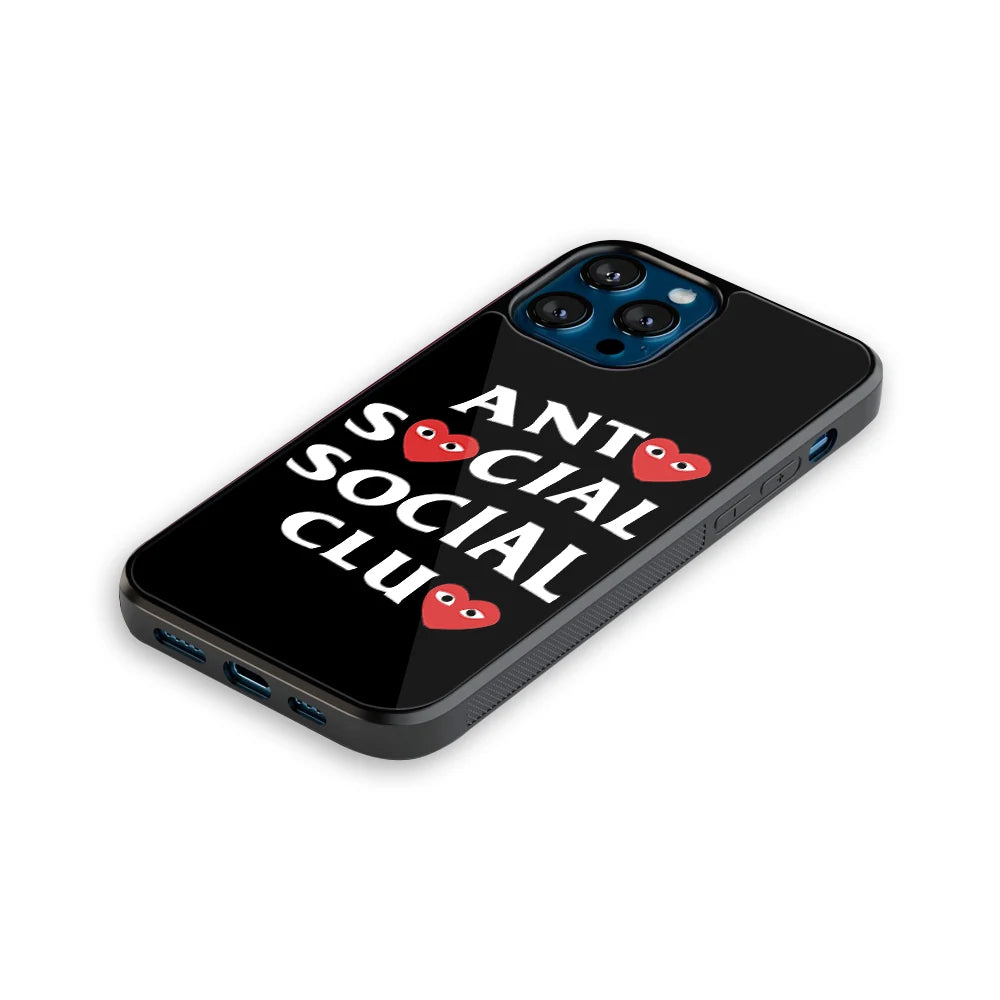 Luxury Glass Back Mobile Cover for iPhone, Samsung Galaxy, OnePlus, Pixel, Redmi & More