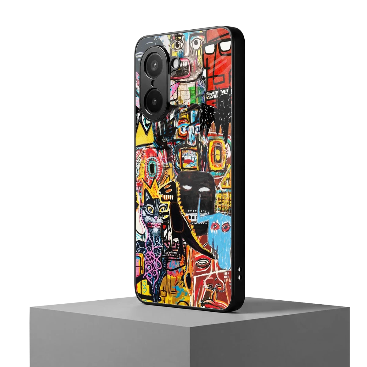 Sketch Book oneplus nord ce5 5g mobile cover | shockproof glass phone case