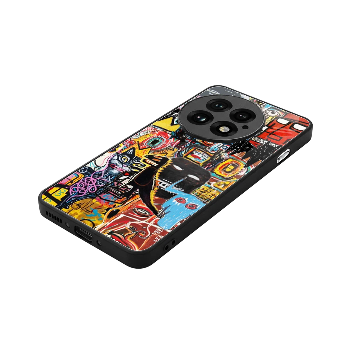 Sketch Book stylish phone case for oneplus 13 | glossy glass and slim fit