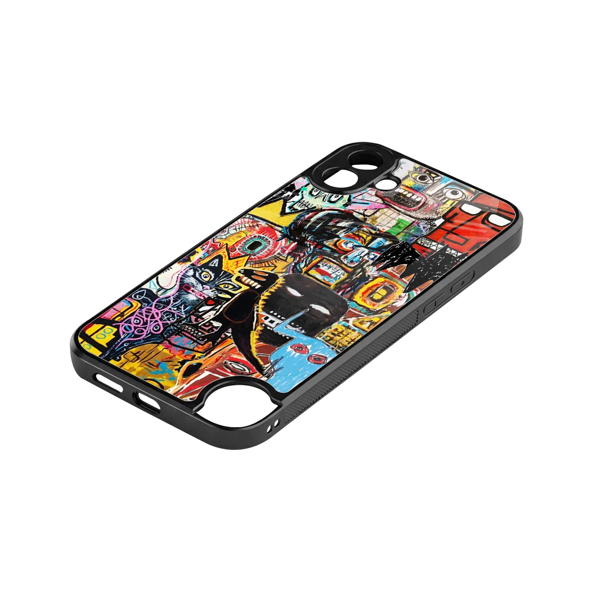 Sketch Book stylish phone case for cmf nothing phone 1 | glossy glass and slim fit