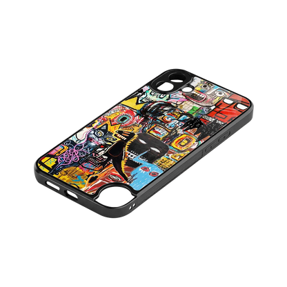 Sketch Book stylish phone case for cmf nothing phone 1 | glossy glass and slim fit