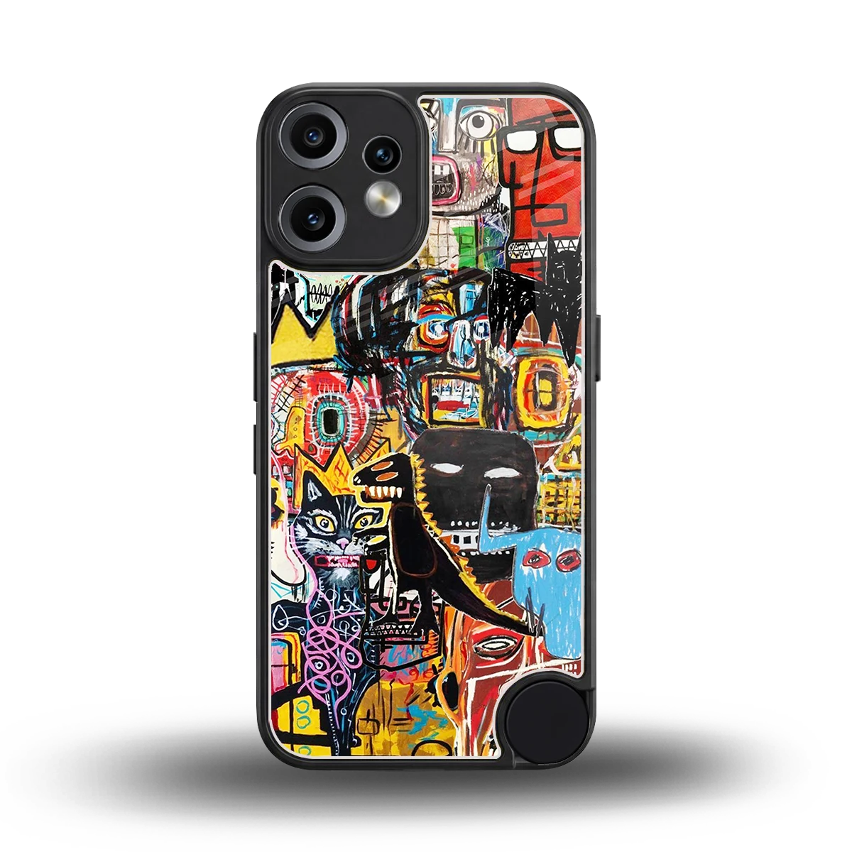 Sketch Book back phone cover | glass case for cmf nothing phone 2 pro