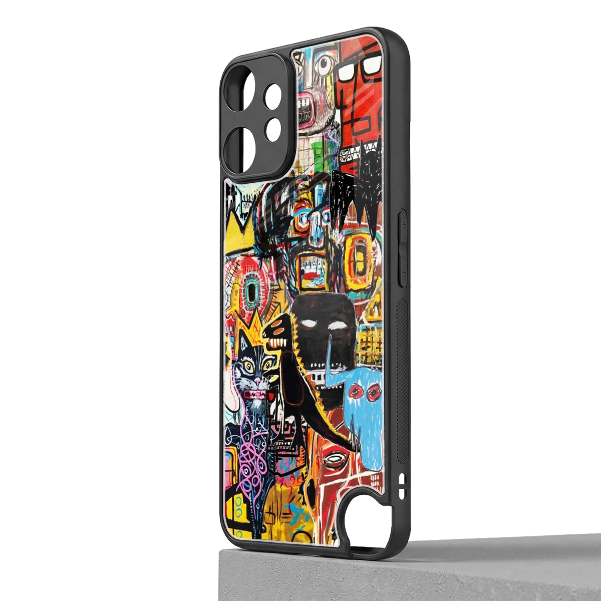 Sketch Book cmf nothing phone 2 pro mobile cover | shockproof glass phone case
