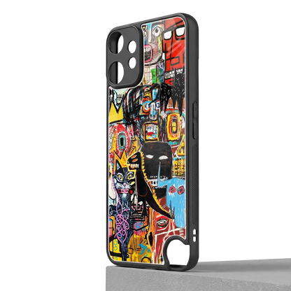 Sketch Book cmf nothing phone 2 pro mobile cover | shockproof glass phone case