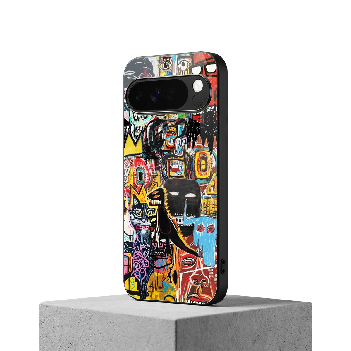 Sketch Book google pixel 10 pro xl mobile cover | shockproof glass phone case