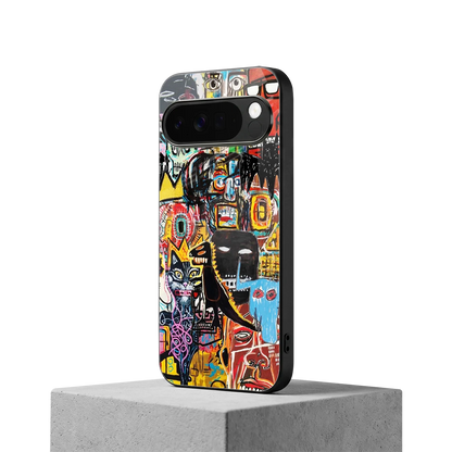 Sketch Book google pixel 10 pro xl mobile cover | shockproof glass phone case