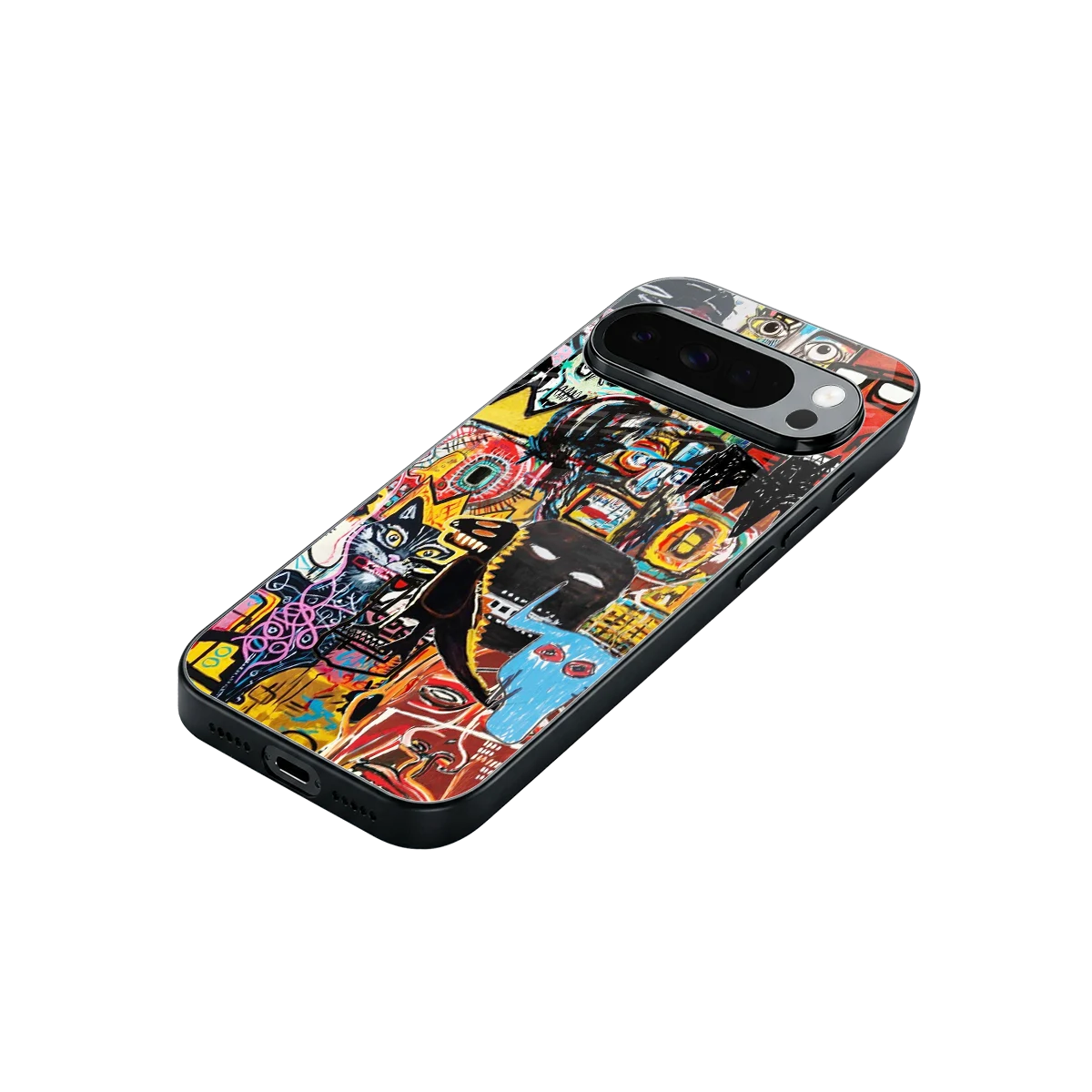 Sketch Book stylish phone case for google pixel 10 pro xl | glossy glass and slim fit