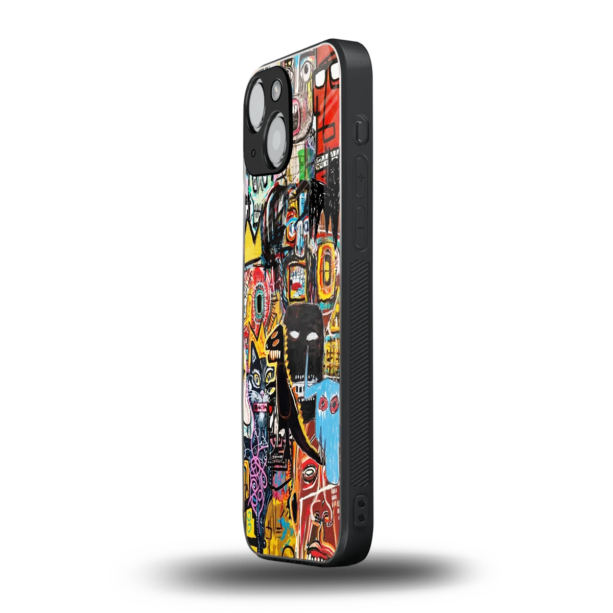 Sketch Book iphone 13 mini mobile cover | shockproof glass phone case