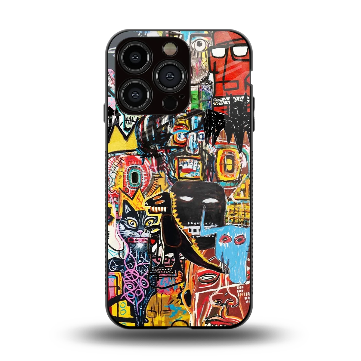 Sketch Book back phone cover | glass case for iphone 13 pro