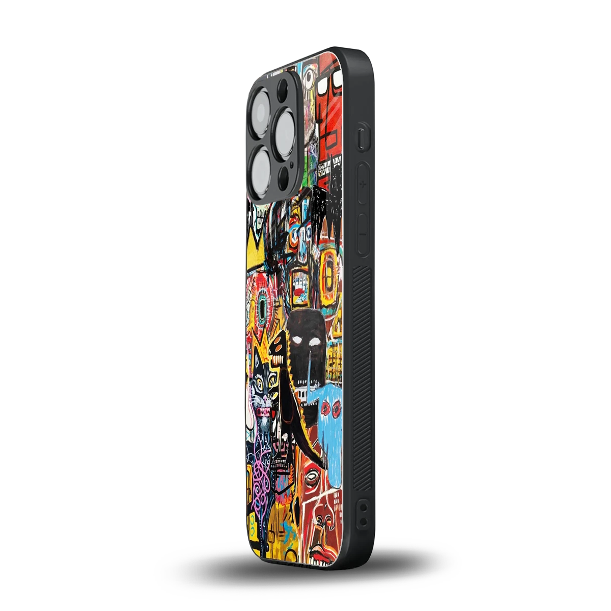 Sketch Book iphone 13 pro mobile cover | shockproof glass phone case