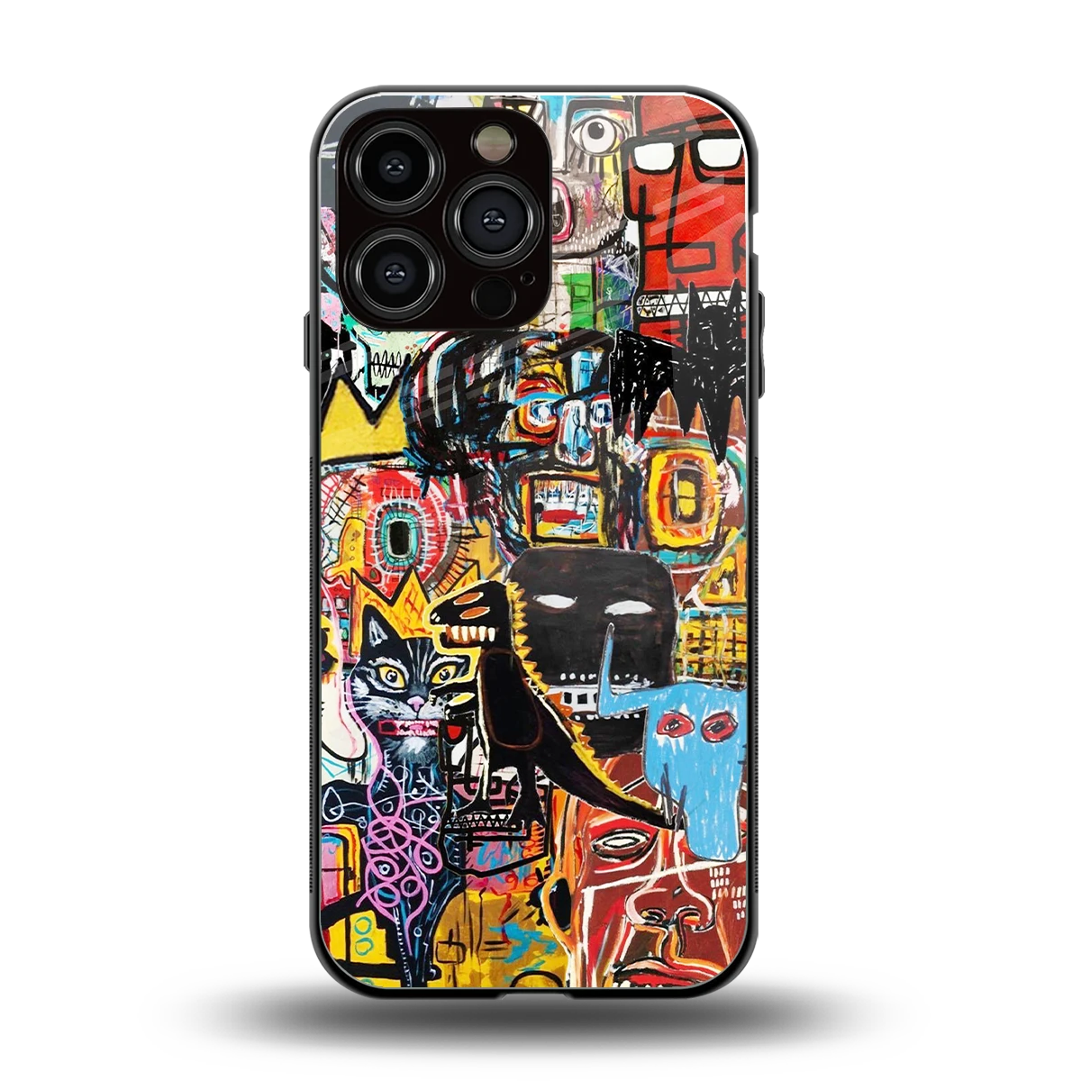 Sketch Book back phone cover | glass case for iphone 15 pro max