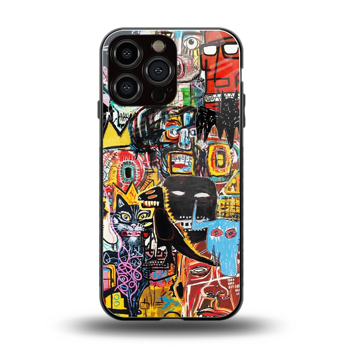 Sketch Book back phone cover | glass case for iphone 16 pro max