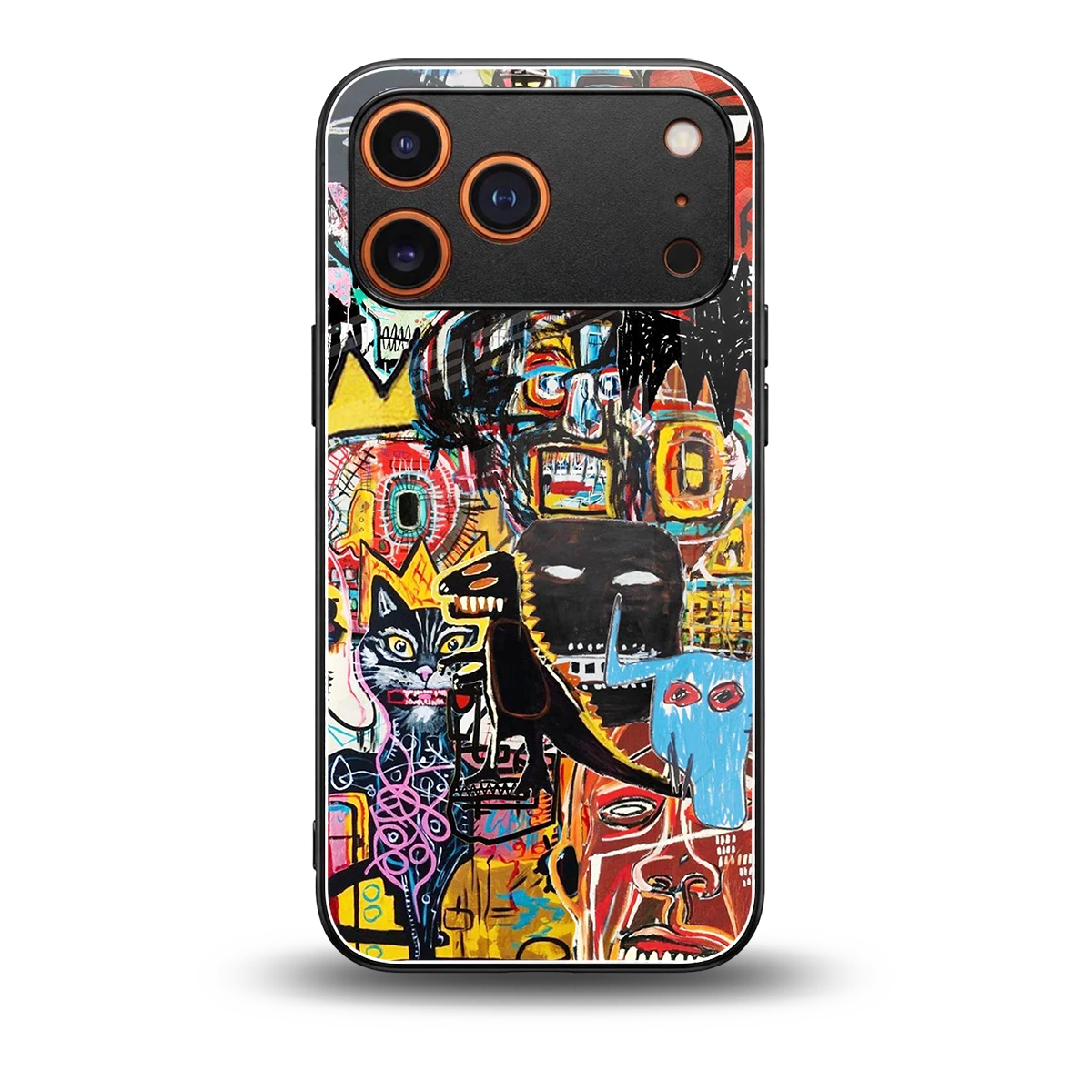 Sketch Book back phone cover | glass case for iphone 17 pro max