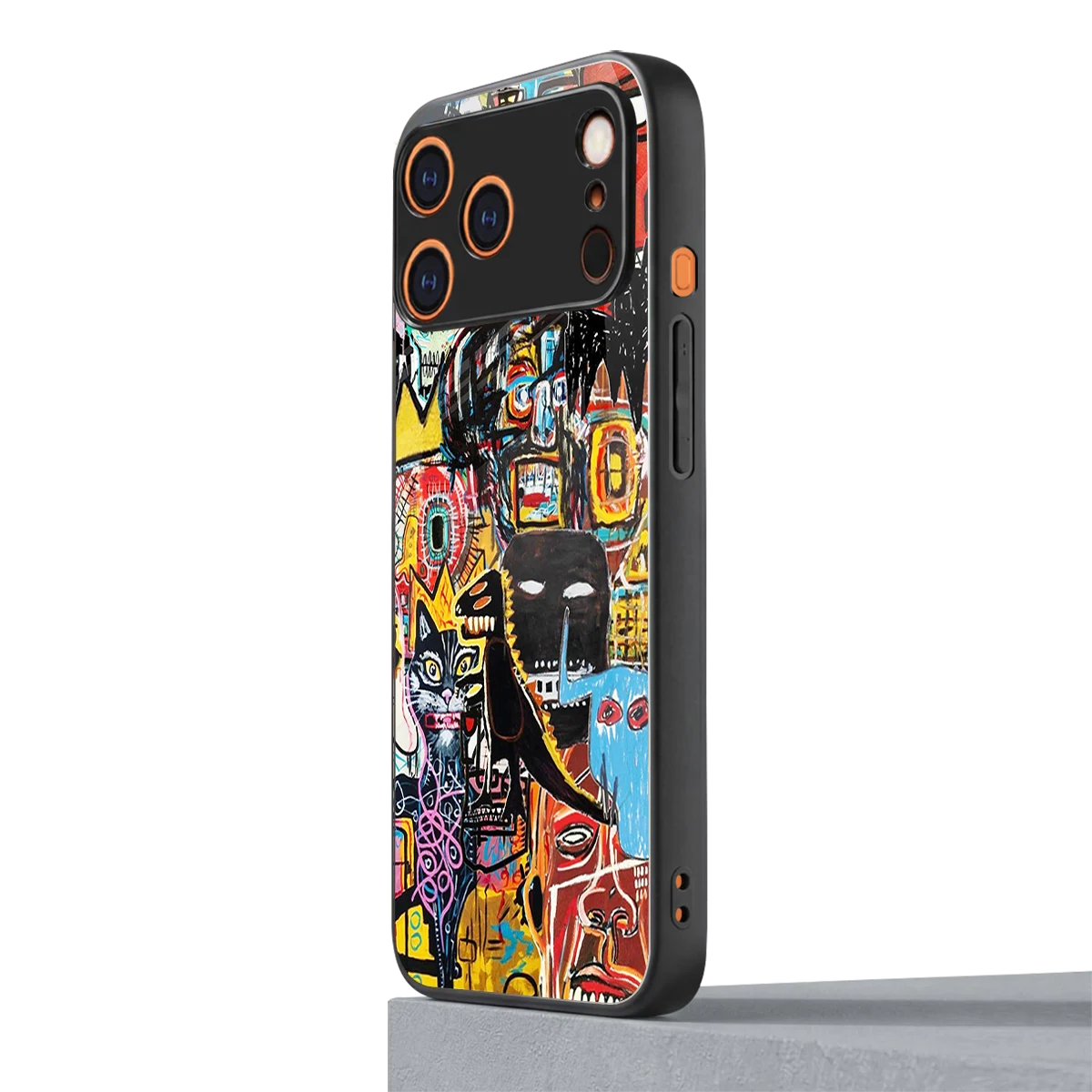 Sketch Book iphone 17 pro max mobile cover | shockproof glass phone case