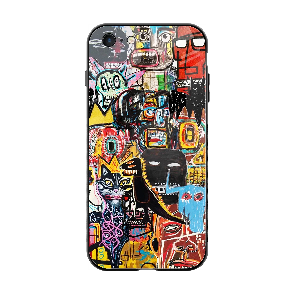 Sketch Book back phone cover | glass case for iphone 6s plus