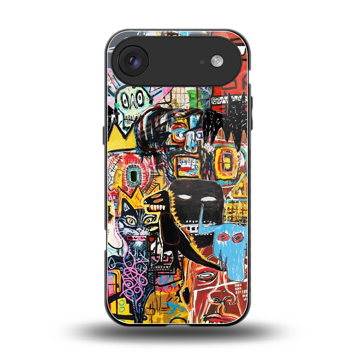 Sketch Book back phone cover | glass case for iphone air