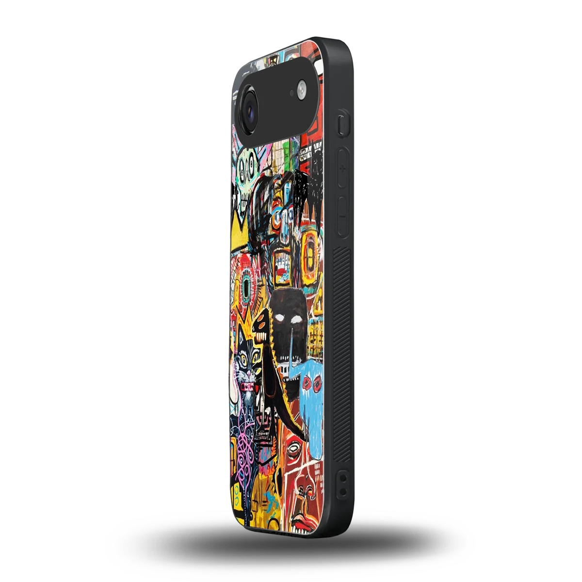 Sketch Book iphone air mobile cover | shockproof glass phone case