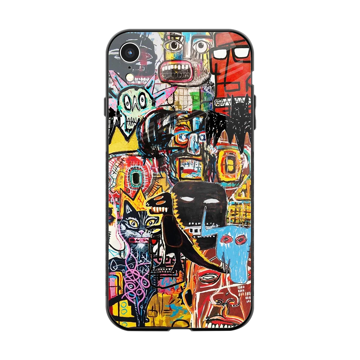 Sketch Book back phone cover | glass case for iphone xr