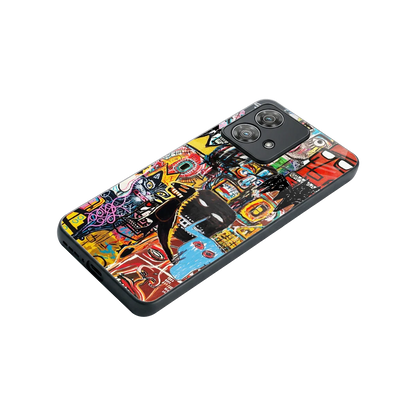 Sketch Book stylish phone case for motorola edge 40 neo 5g | glossy glass and slim fit