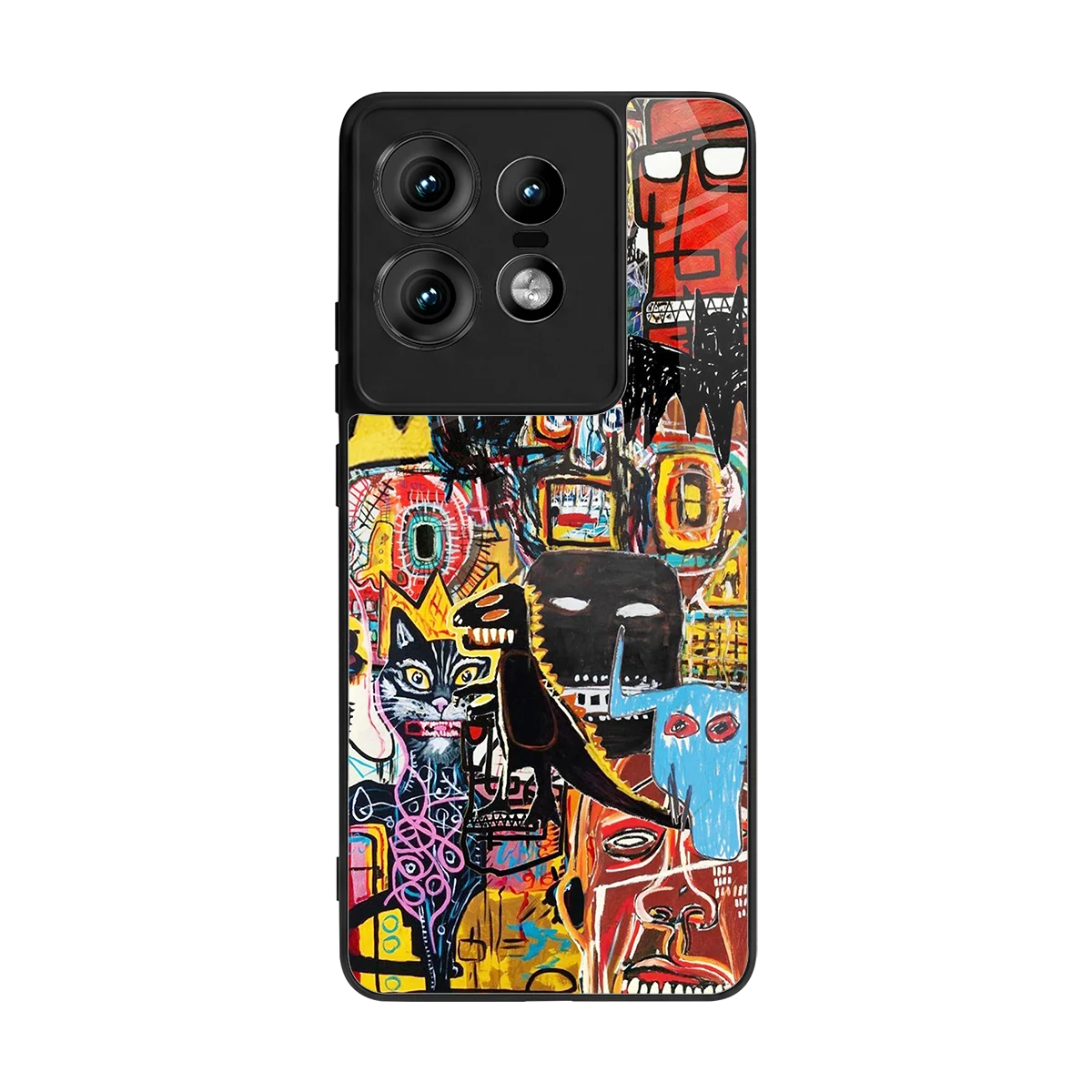 Sketch Book back phone cover | glass case for motorola edge 50 pro