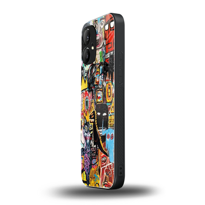 Sketch Book nothing phone 1 mobile cover | shockproof glass phone case