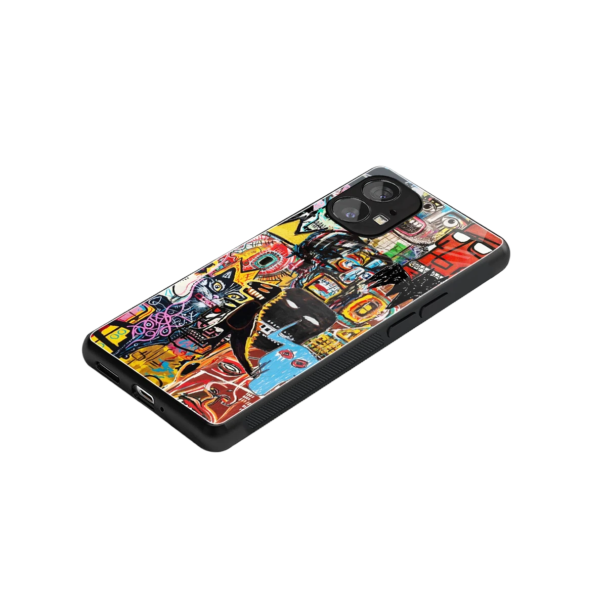Sketch Book stylish phone case for nothing phone 1 | glossy glass and slim fit