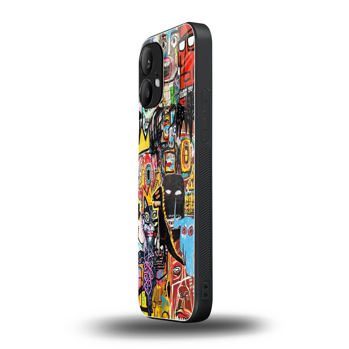 Sketch Book nothing phone 2 mobile cover | shockproof glass phone case