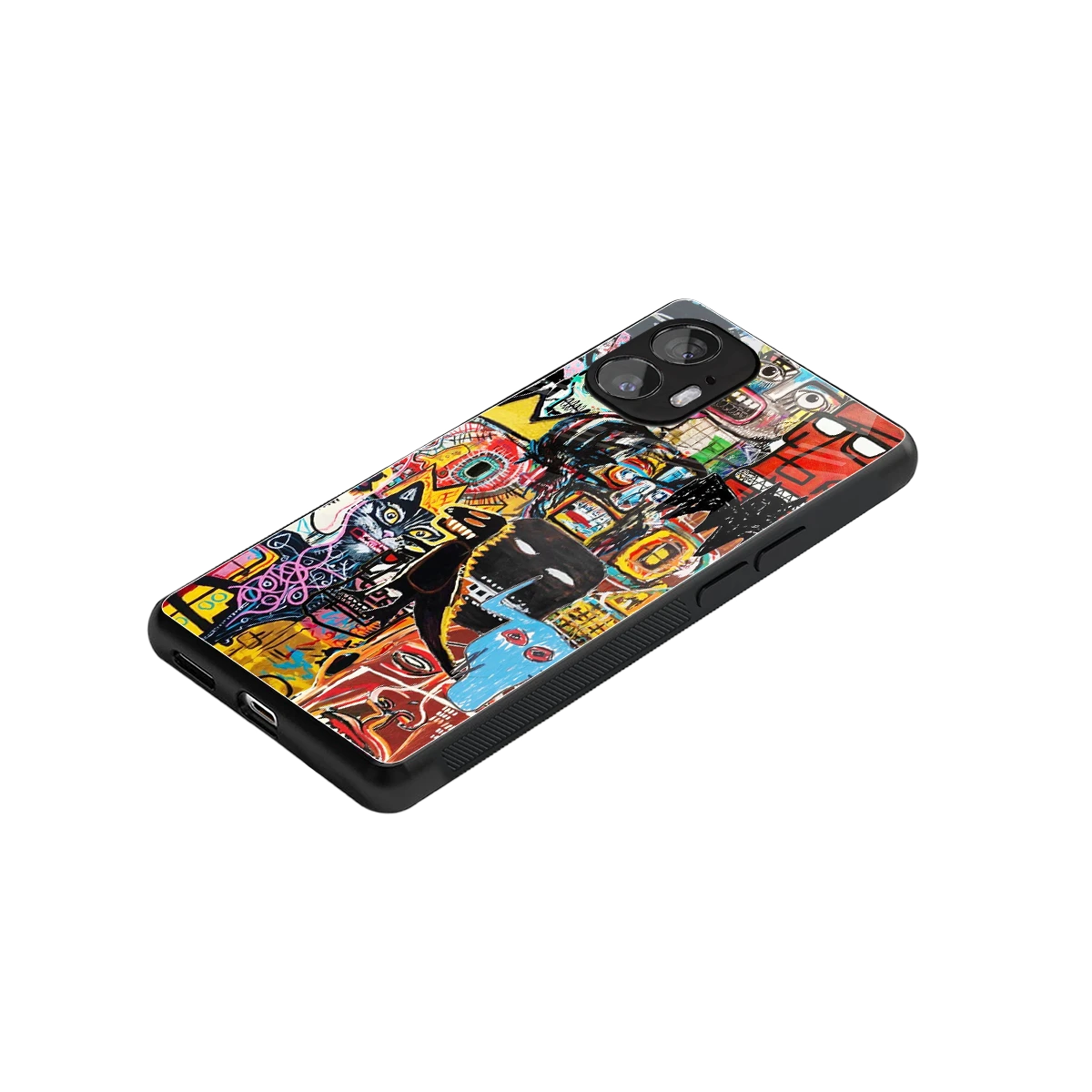 Sketch Book stylish phone case for nothing phone 2 | glossy glass and slim fit