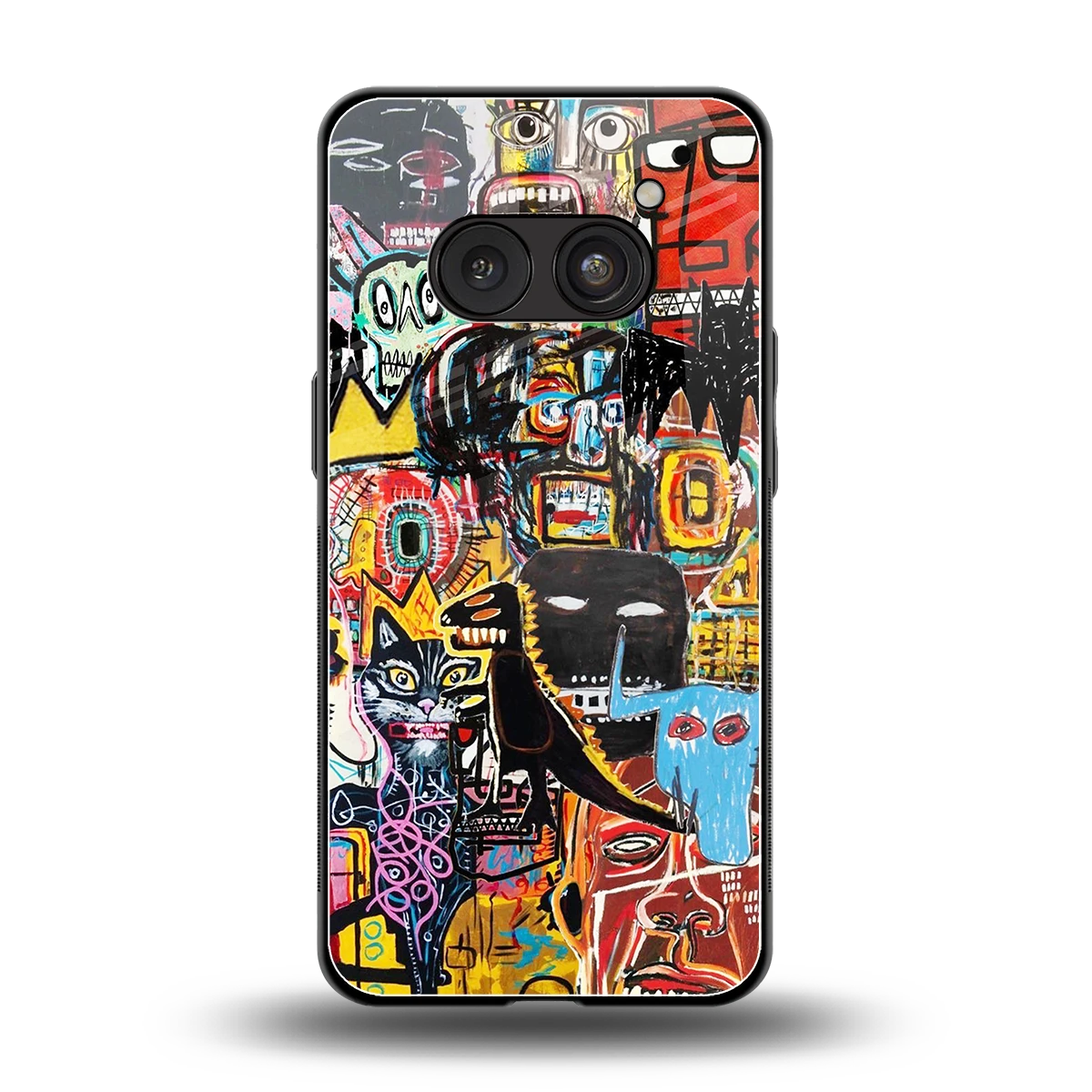 Sketch Book back phone cover | glass case for nothing phone 2a plus