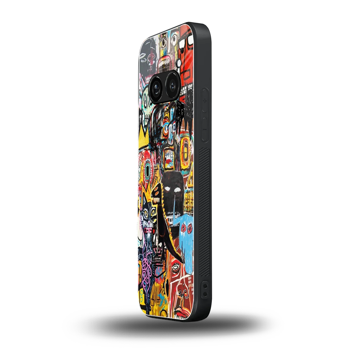 Sketch Book nothing phone 2a plus mobile cover | shockproof glass phone case