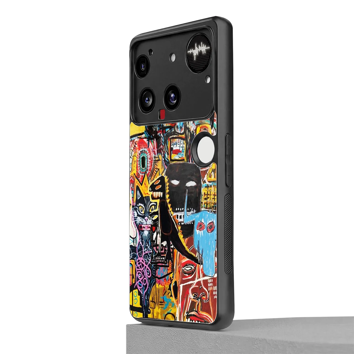 Sketch Book nothing phone 3 mobile cover | shockproof glass phone case