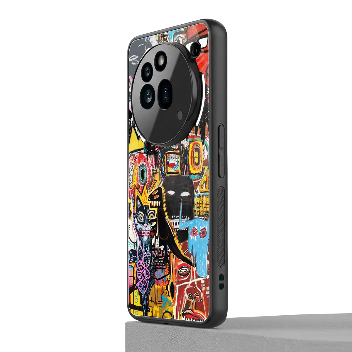 Sketch Book nothing phone 3a pro mobile cover | shockproof glass phone case