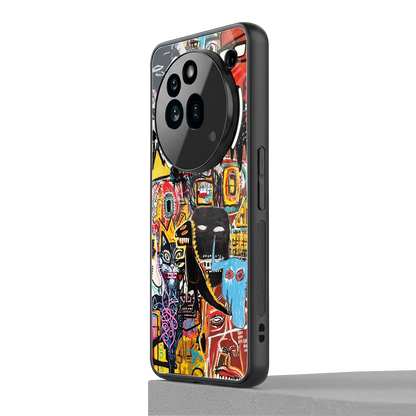 Sketch Book nothing phone 3a pro mobile cover | shockproof glass phone case