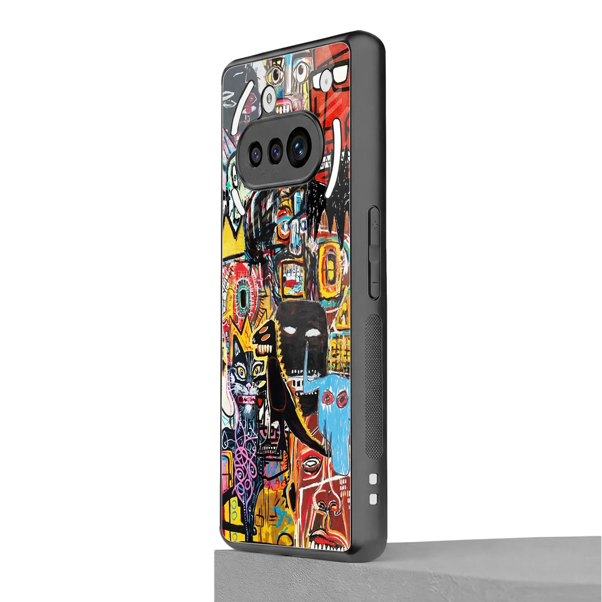 Sketch Book nothing phone 3a mobile cover | shockproof glass phone case