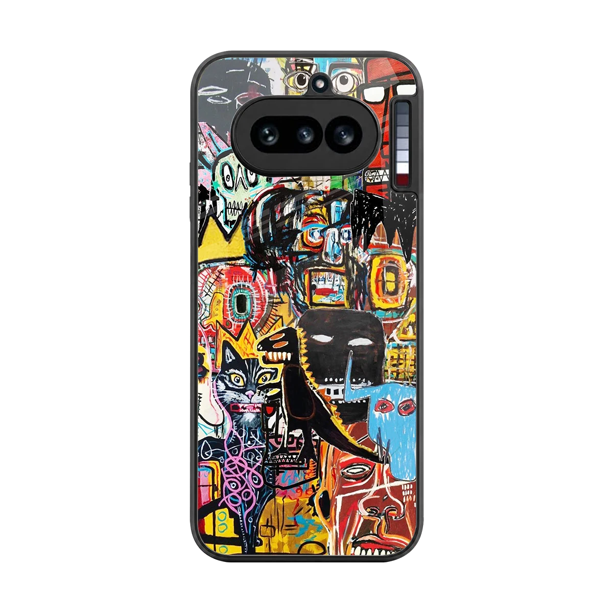 Sketch Book back phone cover | glass case for nothing phone 4a