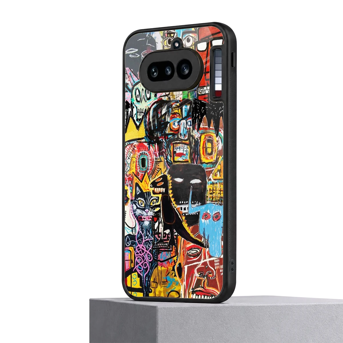 Sketch Book nothing phone 4a mobile cover | shockproof glass phone case