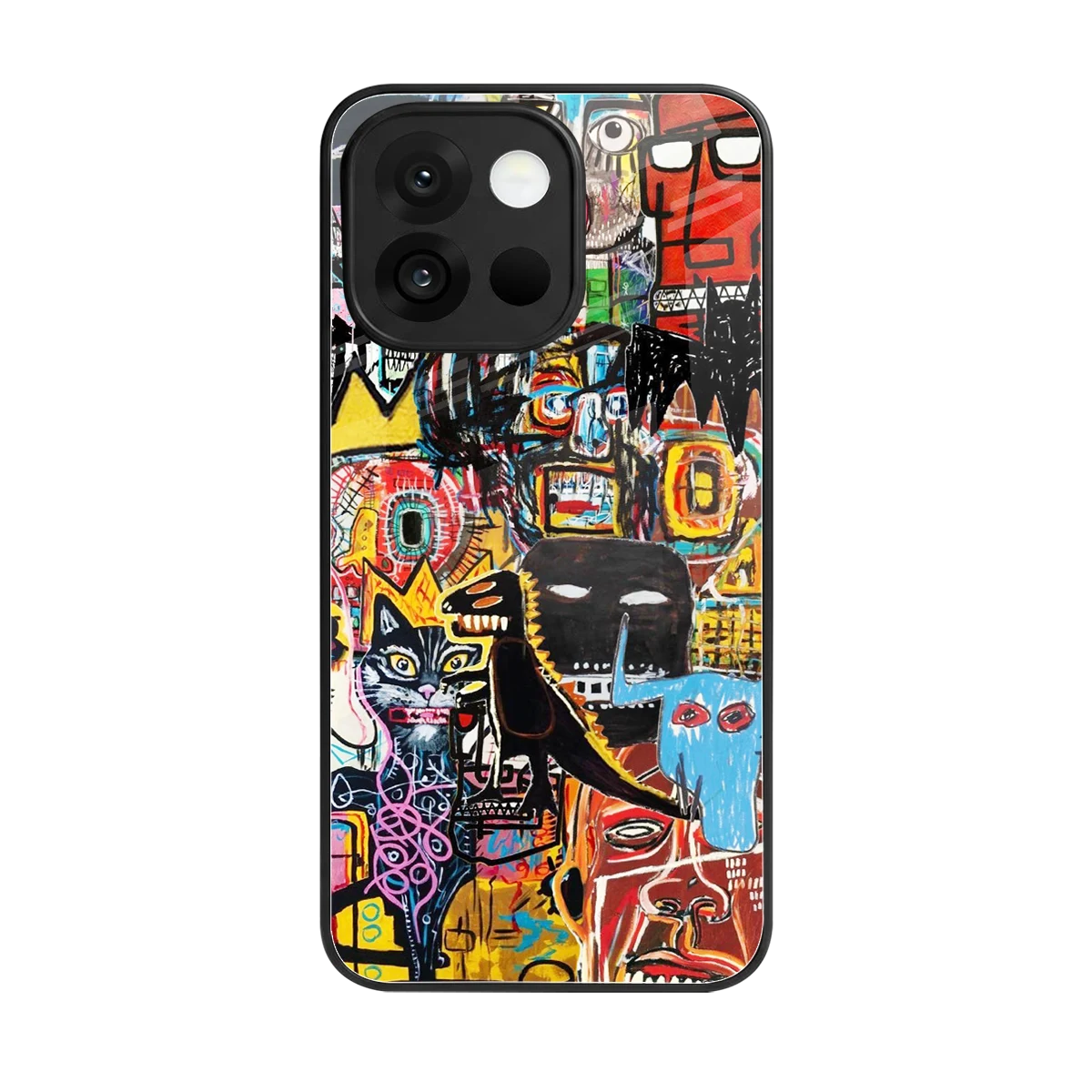 Sketch Book back phone cover | glass case for oneplus 13s