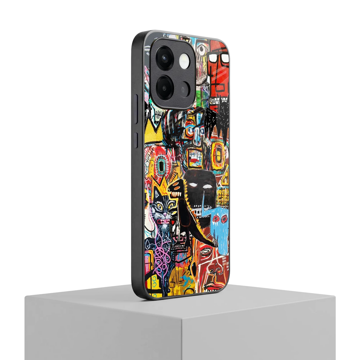 Sketch Book oneplus 13s mobile cover | shockproof glass phone case
