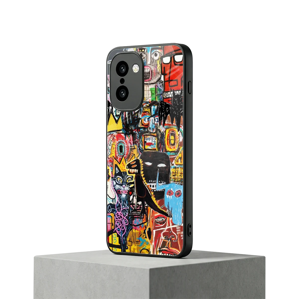 Sketch Book oneplus 15r mobile cover | shockproof glass phone case