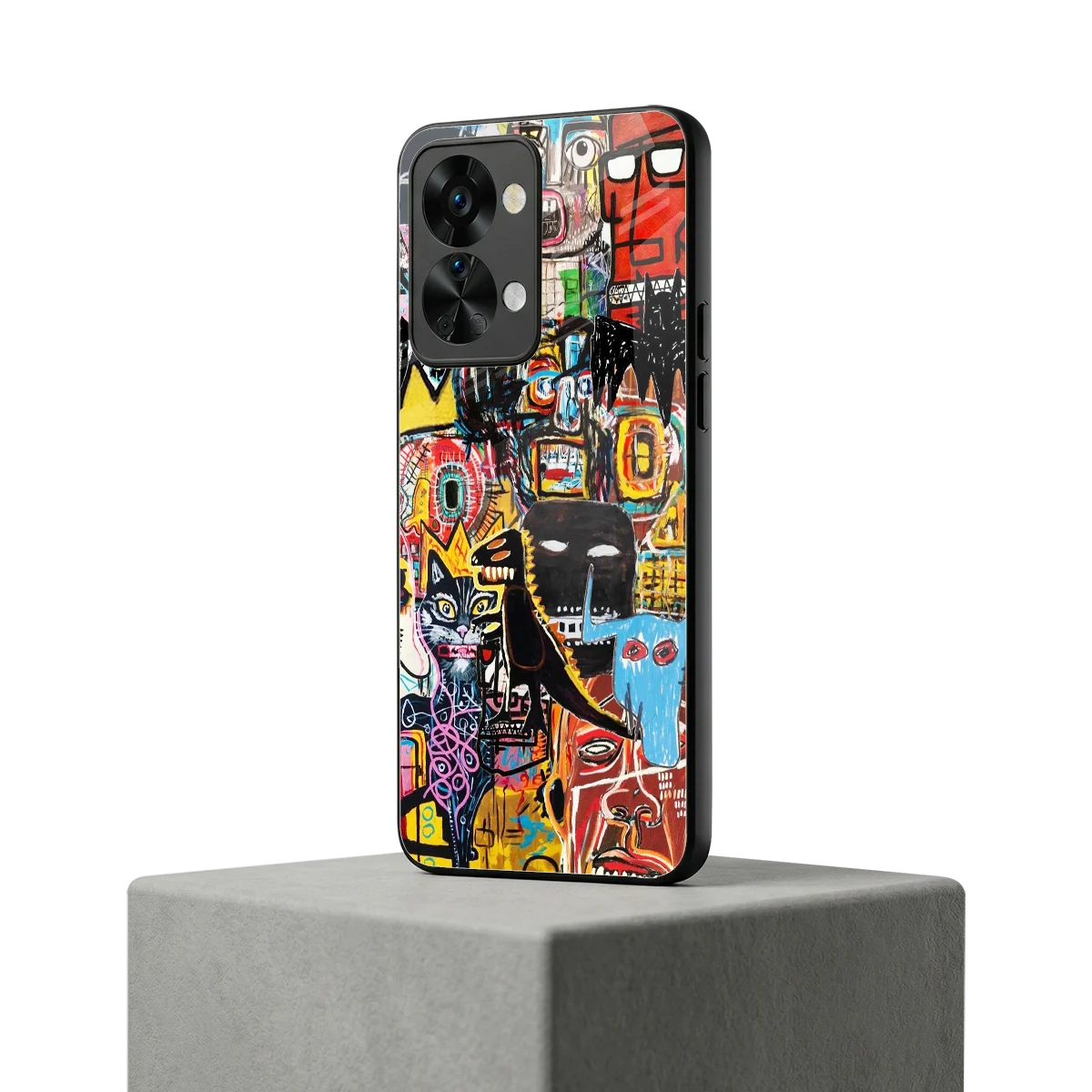 Sketch Book oneplus nord 2t mobile cover | shockproof glass phone case