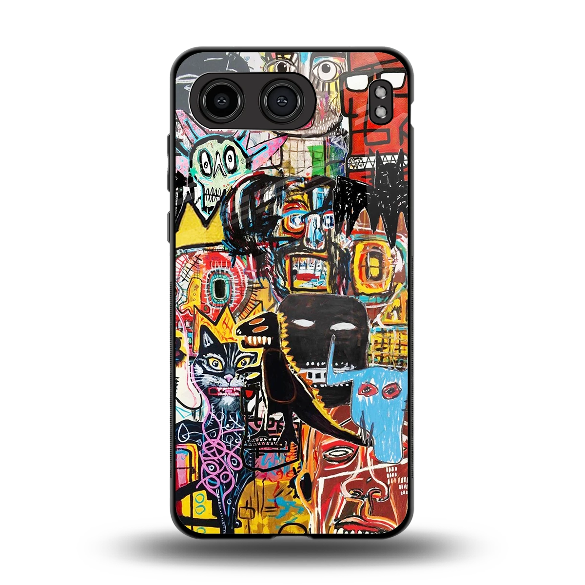 Sketch Book back phone cover | glass case for oneplus nord 4