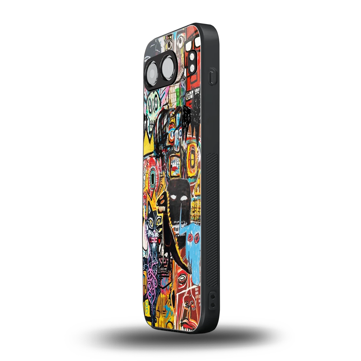 Sketch Book oneplus nord 4 mobile cover | shockproof glass phone case