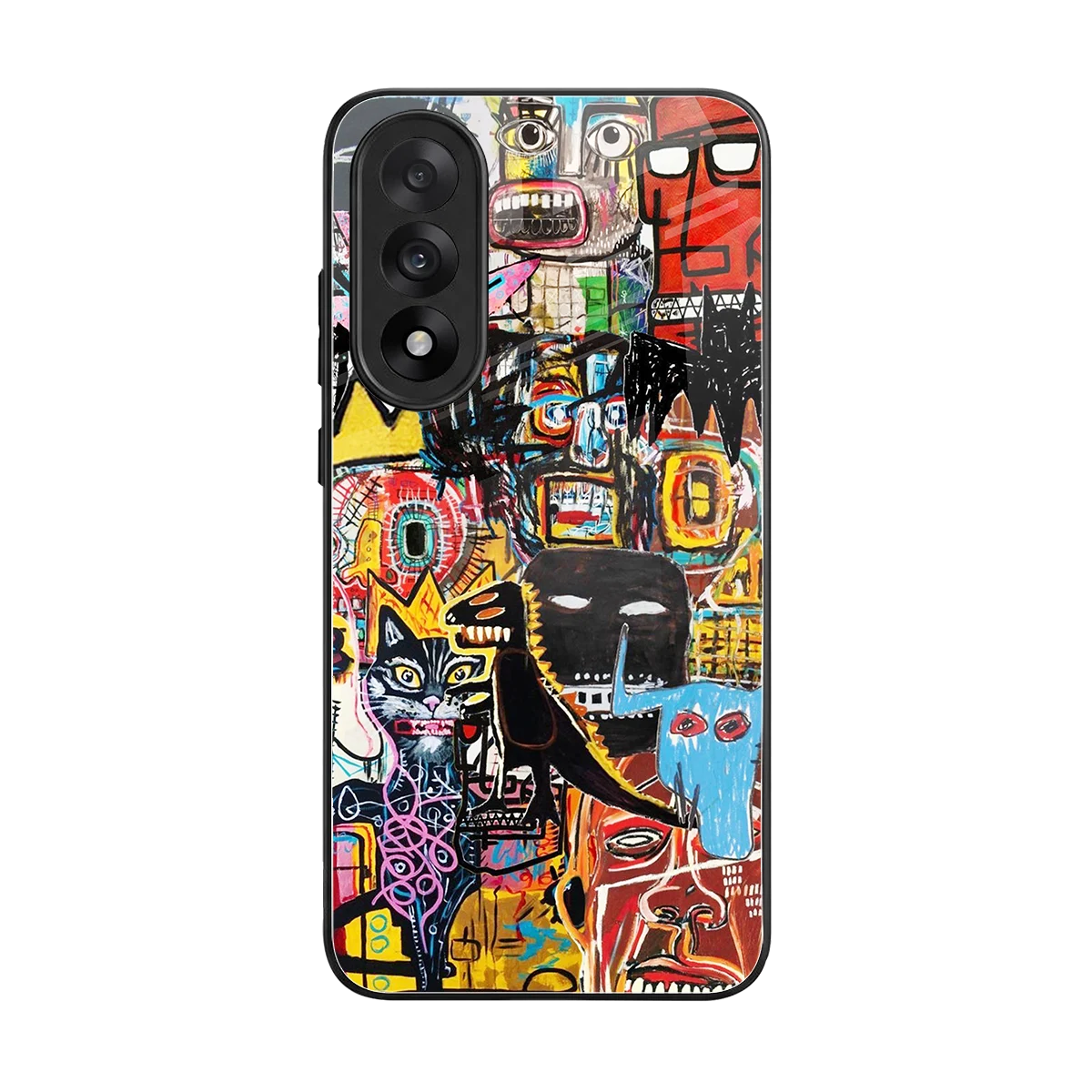 Sketch Book back phone cover | glass case for oneplus nord 5