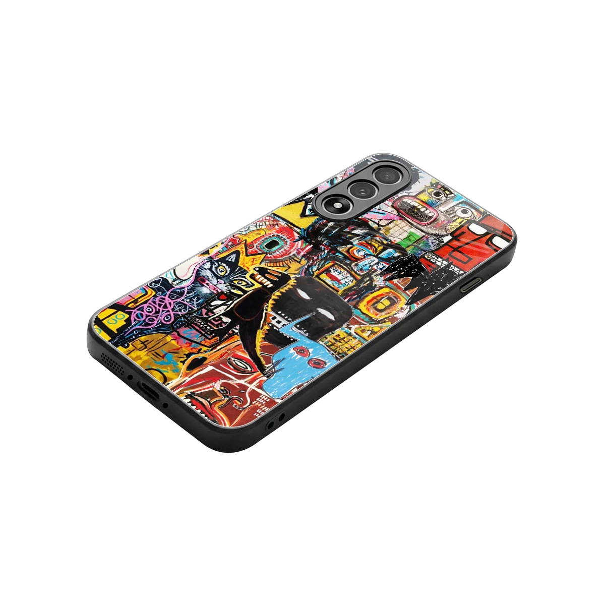 Sketch Book stylish phone case for oneplus nord 5 | glossy glass and slim fit