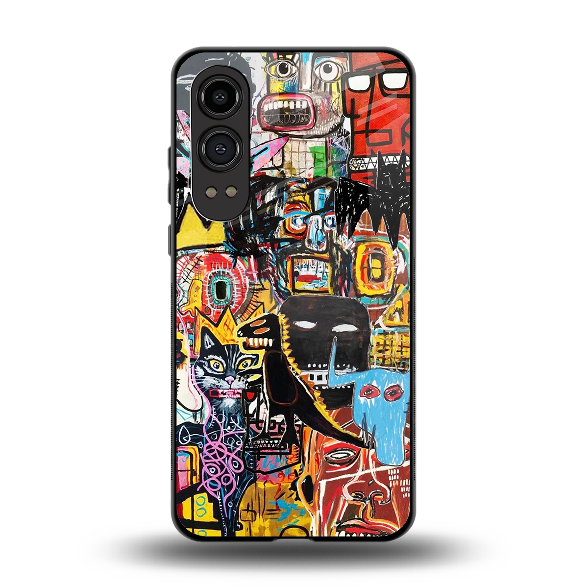 Sketch Book back phone cover | glass case for oneplus nord ce 4 lite