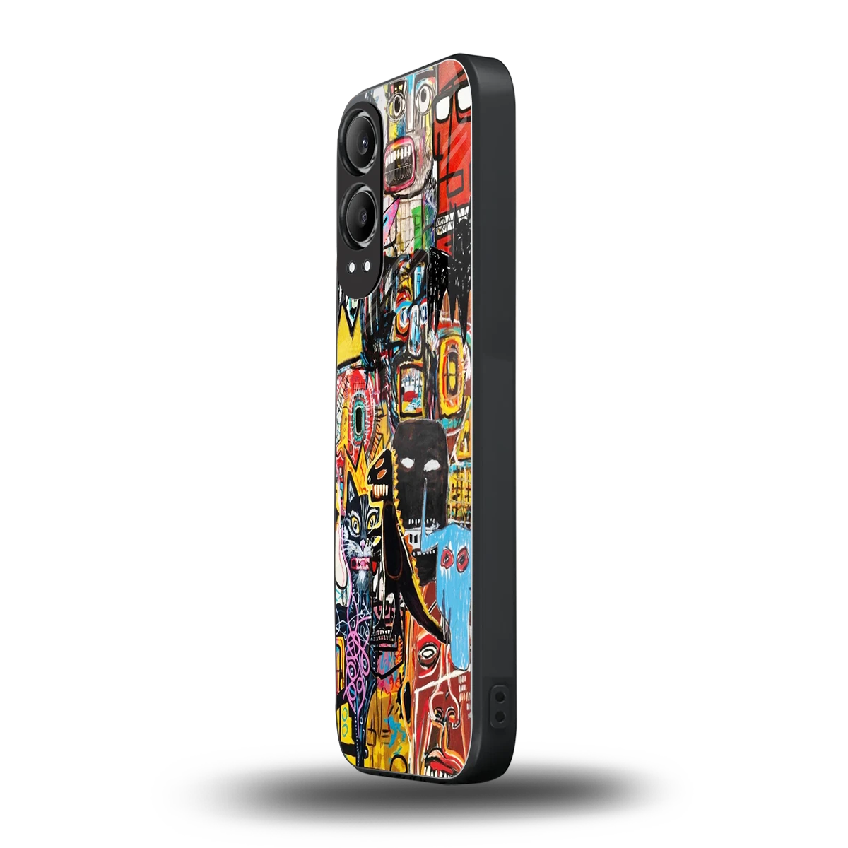 Sketch Book oneplus nord ce 4 lite mobile cover | shockproof glass phone case